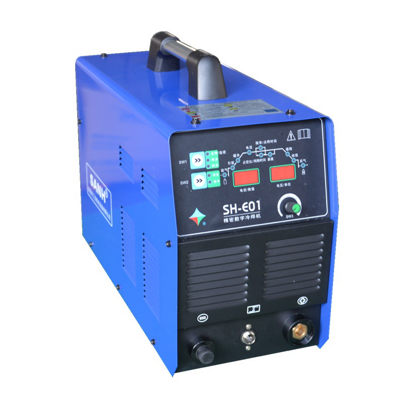 SH-E01 TIG Cold Welder.