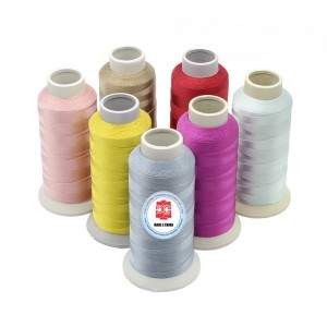 ポリエステル高強度ミシン