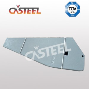 中山SK3624 RC4228ジョークラッシャー部品