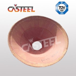 Chyi Means PS2S、PC3S、PF4Sコーンクラッシャー部品、コーンライナー