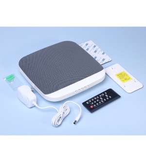 FB-WMSQ3A BWALLマウントBluetoothスピーカー