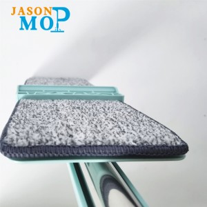 ハンドフリーの自己洗浄床のクリーニングモップ怠惰なモップ折りたたみモップ