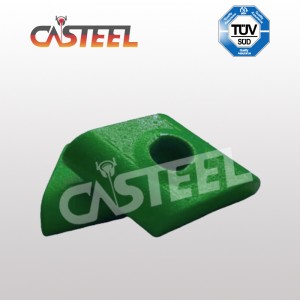 Barmac 7150Se VSIクラッシャー部品、ローター摩耗部品、アンビル、ヘッドチップセット