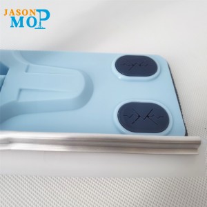 2021ガラススクレーパーテレスコピックステンレス鋼棒長くなった世帯両面ガラスブラシクリーナー