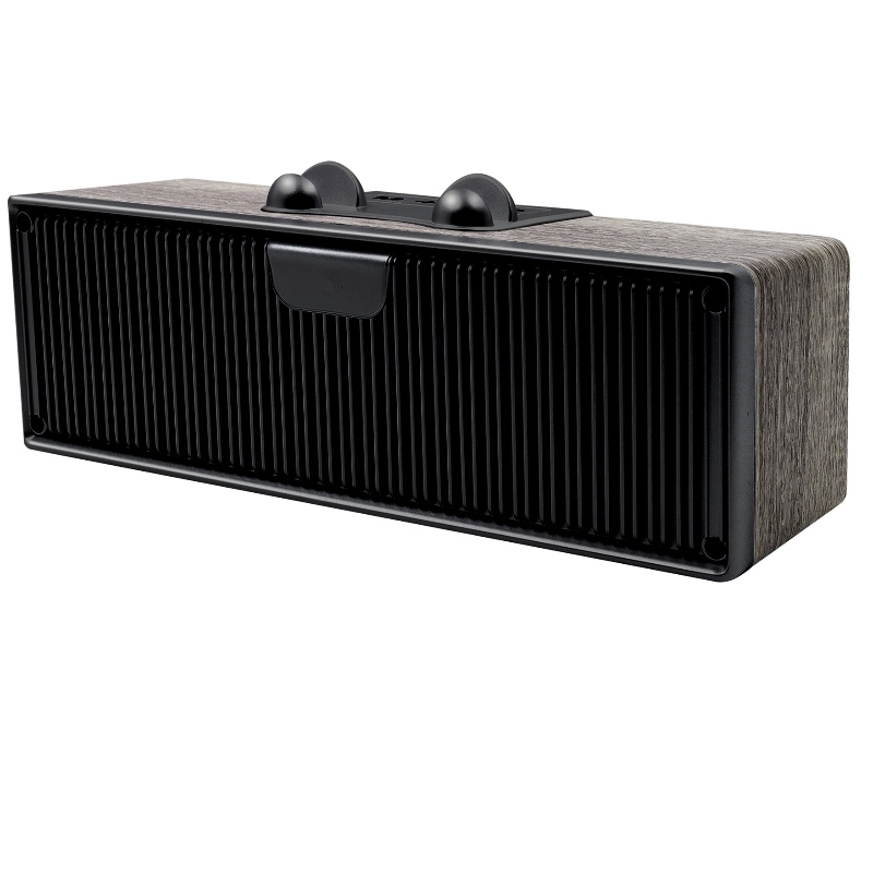 FB-BS8820木製Bluetoothステレオスピーカー
