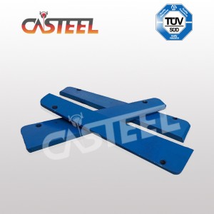 CV217 VSIクラッシャー部品、回転子部品、摩耗板