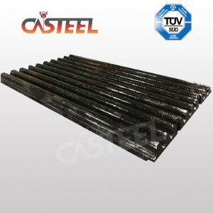 McClosky J40 Jaw Crusher頬板、固定/swing Jaw Die、Jaw Plate