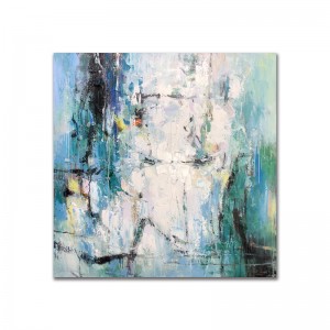 100手作りカスタマイズされたアクリル絵画キャンバス抽象的なテクスチャ壁の装飾オイルぶら下がっている絵画アートワーク