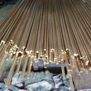 真鍮ロッド