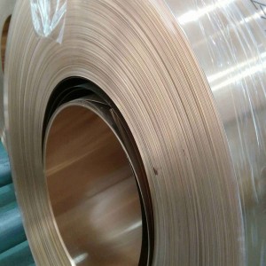 蛍光体銅ベルト