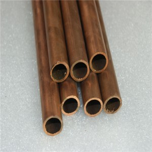 蛍光体銅チューブ