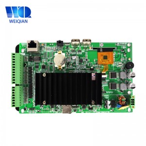 7インチのAndroidの産業パネルPCが付いているシェルレスモジュール頑丈な窓タブレットタブレット工業用最高の頑丈なタブレット