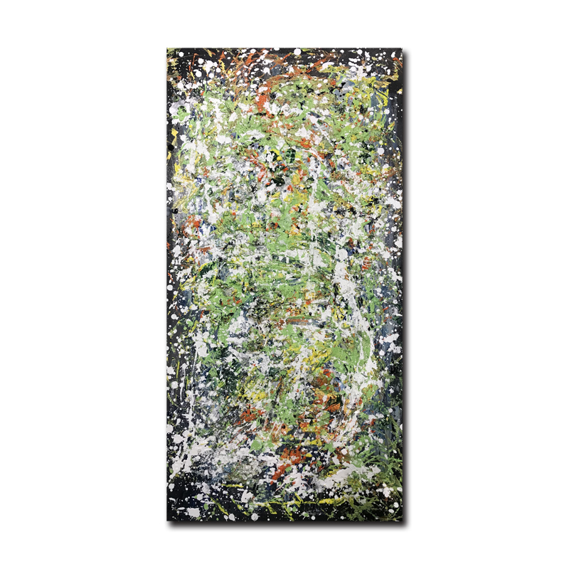 Wholesale手作り重油塗装部屋装飾抽象壁画モダンアートワーク