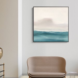 卸売手描きの抽象アートモダンなキャンバスの壁アートオイルその他の絵画のための抽象的なキャンバス