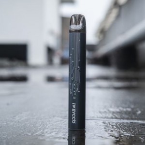 アメリカの無料船100％オリジナルイワイコゴーストEタバコデバイスキットヴェペットバッテリー20mgカートリッジRGBライト