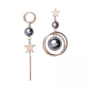 ファッション気分のイヤリングの韓国語版