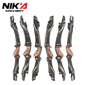 221009 ET-9 25インチILFライザーRecurve for Archery Shooting