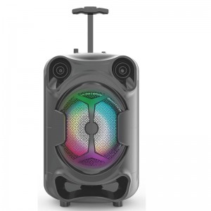 LED照明付きFB-PS816テールゲートブルートゥースパーティースピーカー