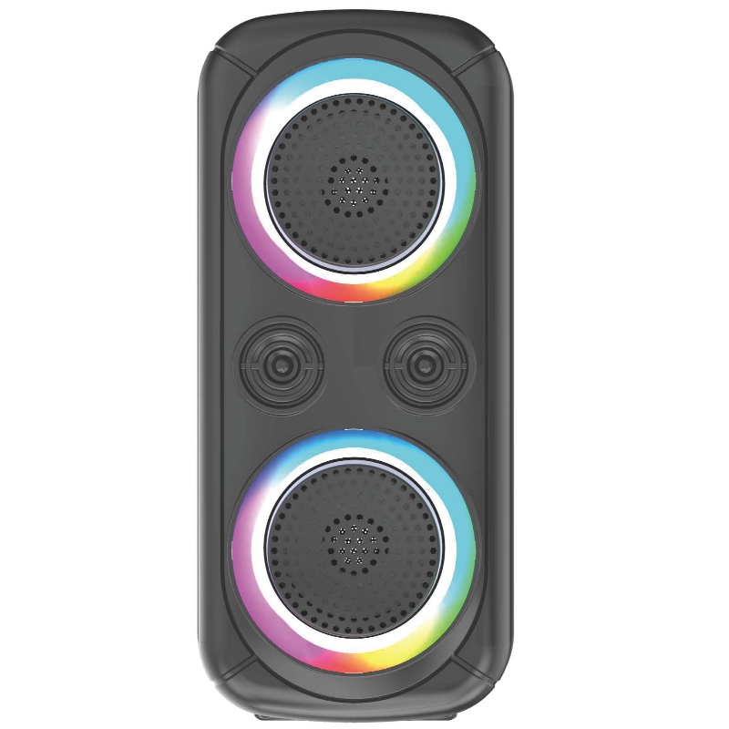 FB-PS8901 LED照明付きのBluetooth Partyスピーカー