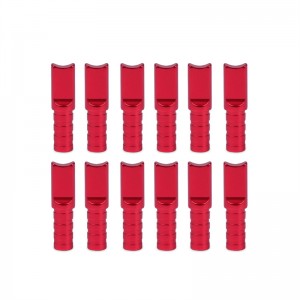 R9 ekアーチェリー挿入アルミ矢印ノックのためのクロスボウarrow狩猟