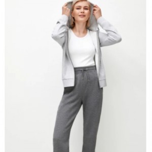 ジッピングパーカージャケット