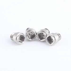 注文の内側の正方形のボルトの内側の四角ヘッドネジの高強度ねじ