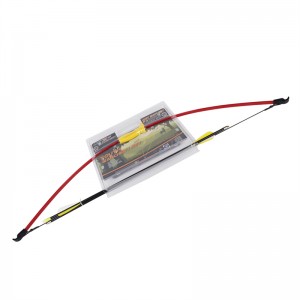 210029ニカアーチェリー36.5インチ10ポンドアーチェリーアウトドア用の若者の弓\\\\ニンドアターゲット射撃