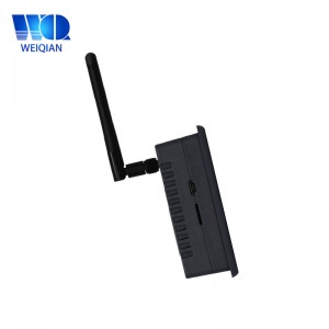 4.3インチ工業用タッチスクリーンスマート産業パネルPC.