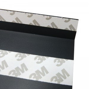 CBA54173113電池セル標準モジュールと電池セルのエンドプレートの間のPVC絶縁ガスケット