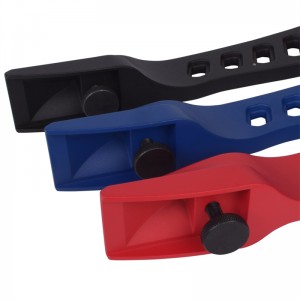 Nika Archery 220ET7 25INCH TDインターフェースの再巡査弓ライザーブスールアーチェリーの再巡回