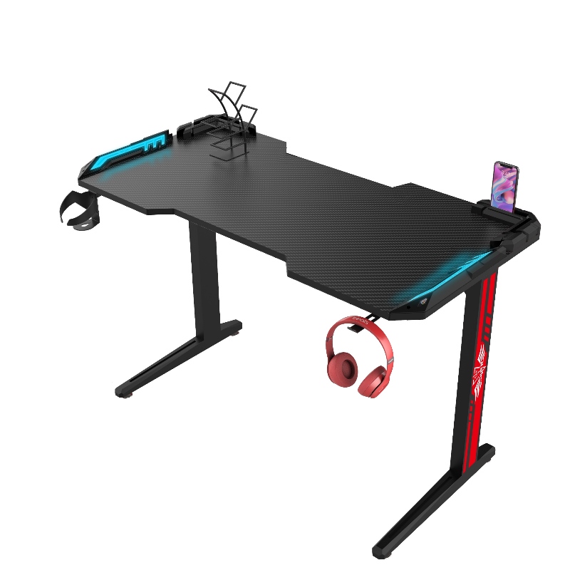 T字型のゲームテーブル