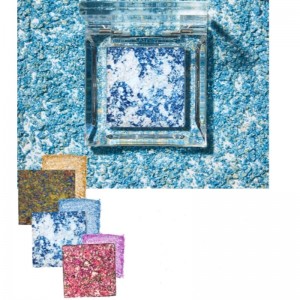 新しいアイシャドウ