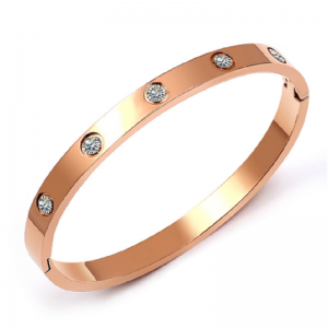 フレッシュコールドエアチタンスチールブレスレット