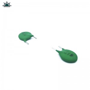 良い品質中国メーカーグリーンシリコン5オーム5D13直径13mm抵抗力NTCサーミスタ