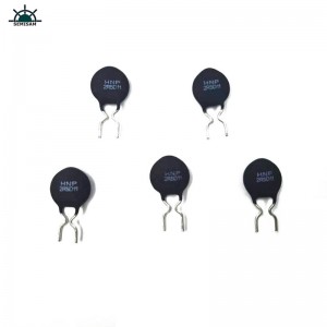 良い価格高品質非常に小さい黒色フェノール樹脂HNP2R5D11電子部品の電源NTCサーミスタ