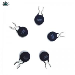 良い価格高品質非常に小さい黒色フェノール樹脂HNP2R5D11電子部品の電源NTCサーミスタ