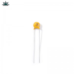 保護電子部品サージ過電圧保護HVR20D561酸化亜鉛バリスタブロック