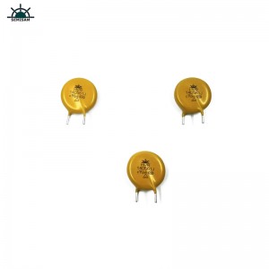 ODM、OEM、中国良い価格高サージ過電圧14mm HVR14D561J MOV酸化亜鉛バリスタのための電源供給