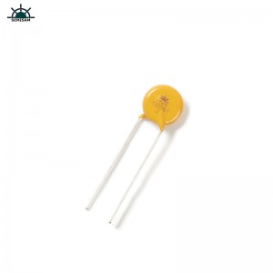 工場直径販売直径10mm HVR10D561-J電源サージプロテクター保護サーマルヒューズバリスタMOV