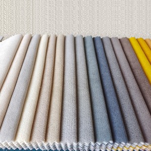 綿とリネンの布地BNT1942