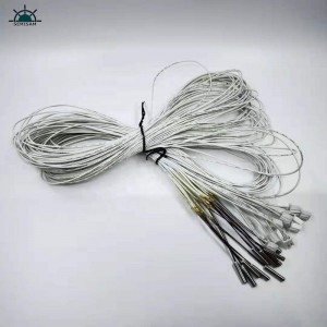 新しいエネルギー車のための1K 10K 100KオームB 4300K NTCサーミスタ温度センサーのカスタマイズされたオリジナルメーカー