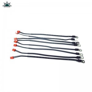 ODM抵抗器サプライヤーカスタマイズ良質5KオームB値3270K NTCサーミスタ温度センサー