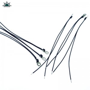 3Dプリント機のためのODM OEMカスタマイズされた1K 10K 100KオームB値3950K NTCサーミスタ温度センサー