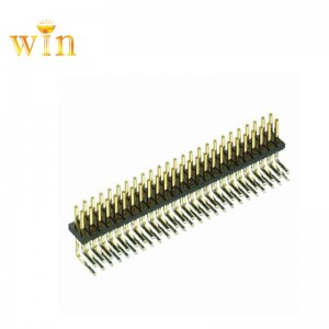 2x10p 2x13p 2×25p 90°右角ピンヘッダーコニーセクター