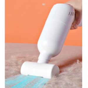 ポータブルペットヘアクリーナー