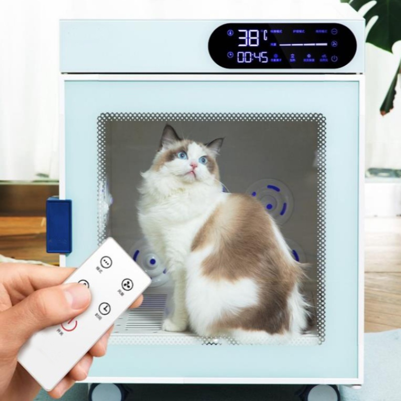 スマート自動ペットの散髪の脱毛ボックス