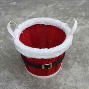 クリスマスギフトバスケット