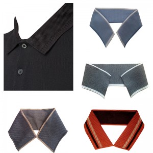 80インチの襟とカフスフラットニッティングマシン