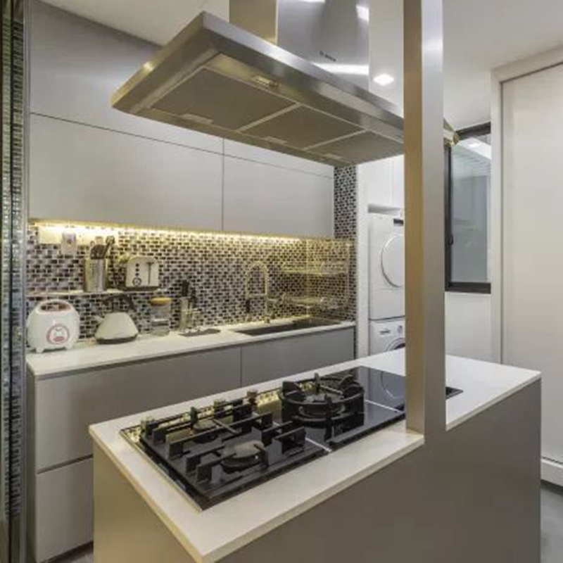 キッチンハードウェアを維持する方法?漏れ防止および目詰まり防止！