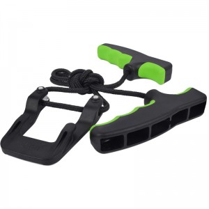 Nika Archery 454002-05 40インチCrossbowsロープダブルハンドルクロスボウロープコッカーエイドコッシングストリングツール